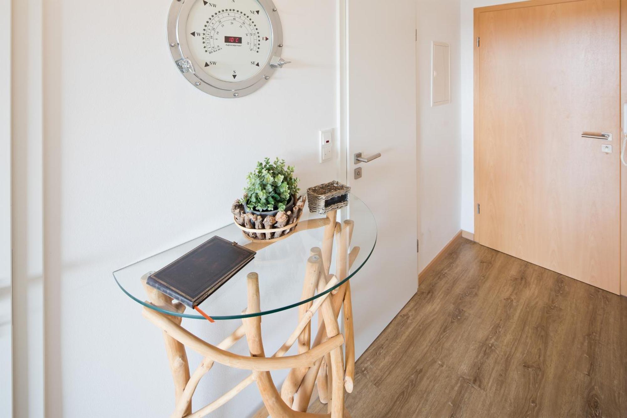 Ferienwohnung 36-11 - Norddeich ภายนอก รูปภาพ